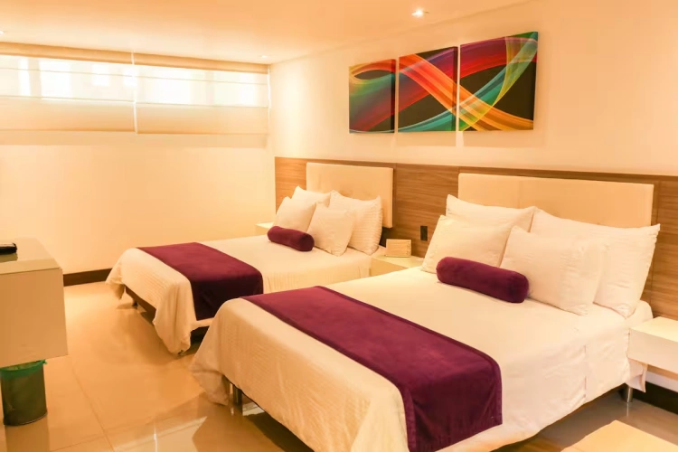 Standard Twin room