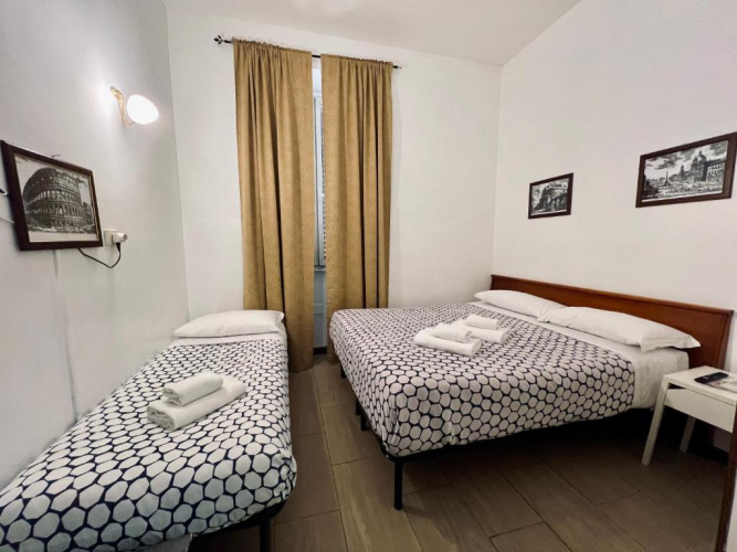 Booking inn Settembre 95