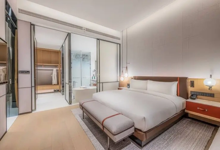 Ambassador Double Suite