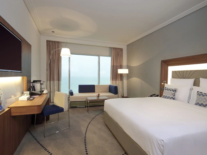Executive Double room with sea view