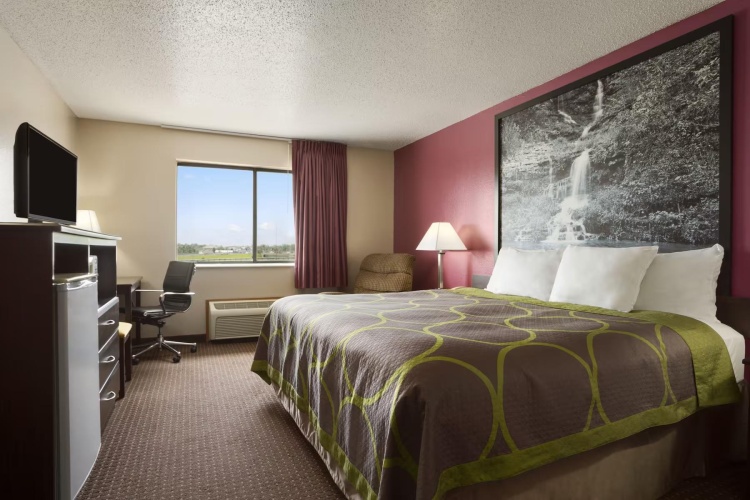 Accessible Double room