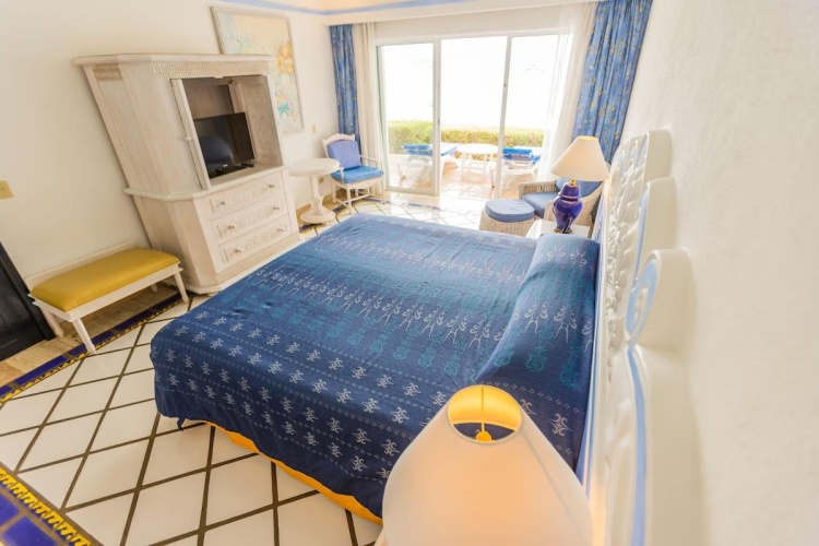 Master Suite with ocean view