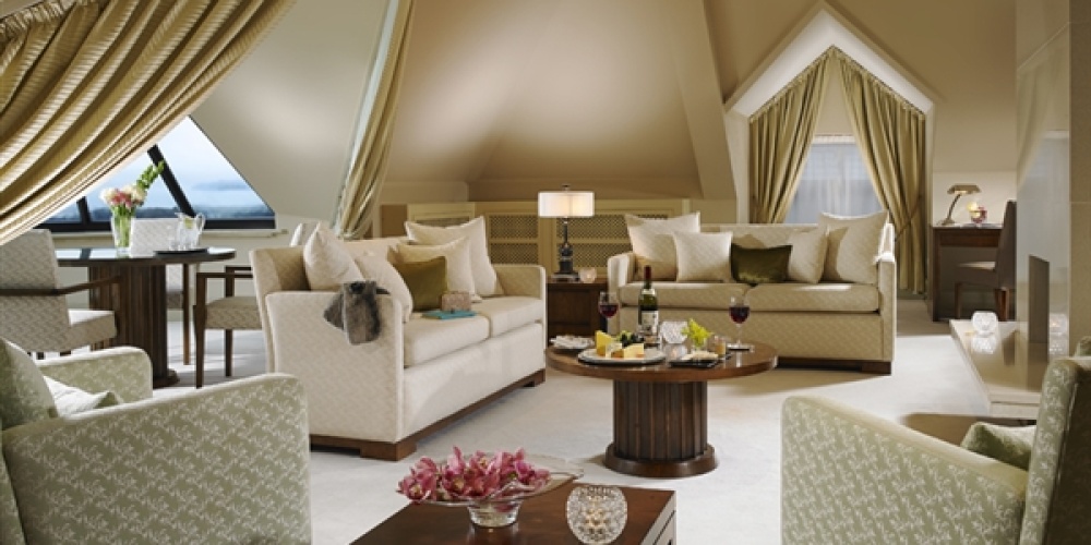 Penthouse Double Suite
