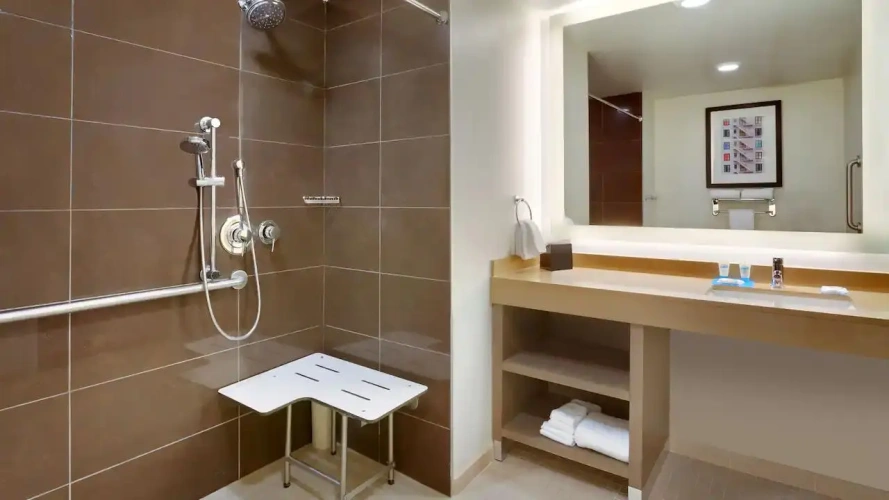 Den Accessible Double room