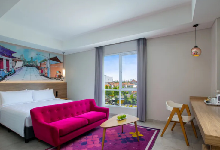 Deluxe Premier Double room