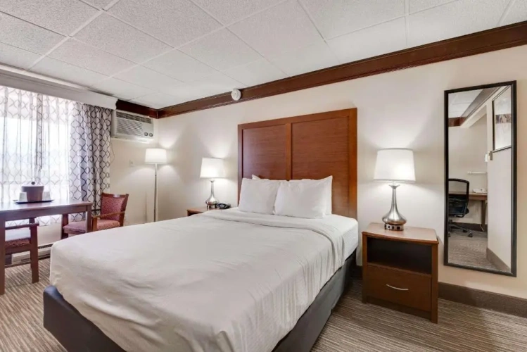 Double room