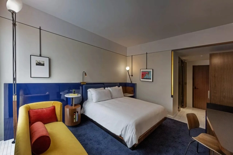 Guest Double room with balcony