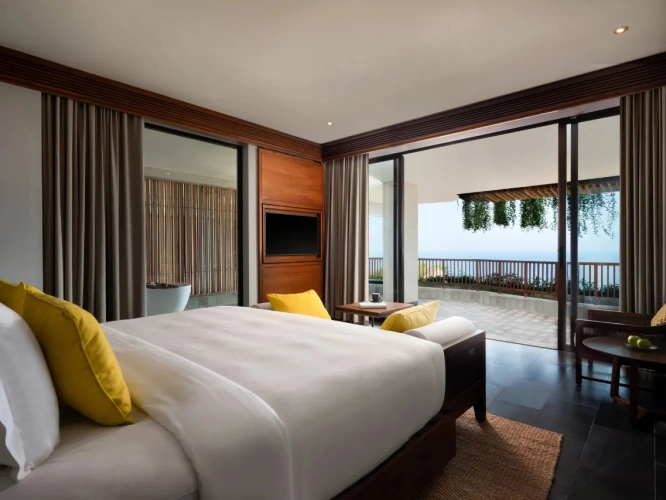 Sky Double Suite