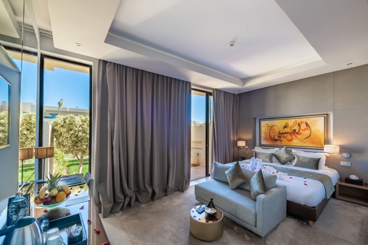 Mini Twin Suite