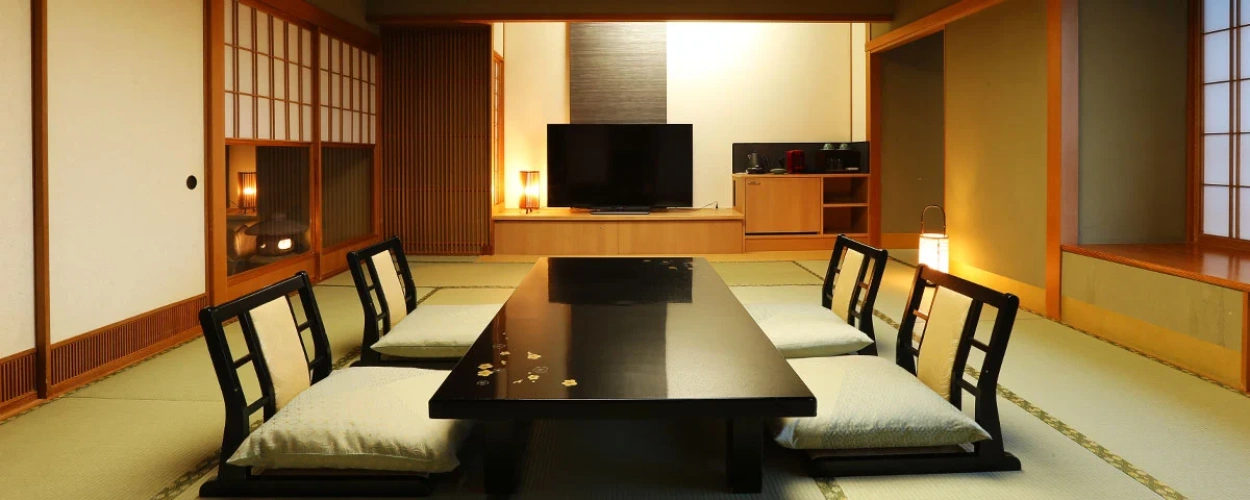 Hourai New Reception Hall room