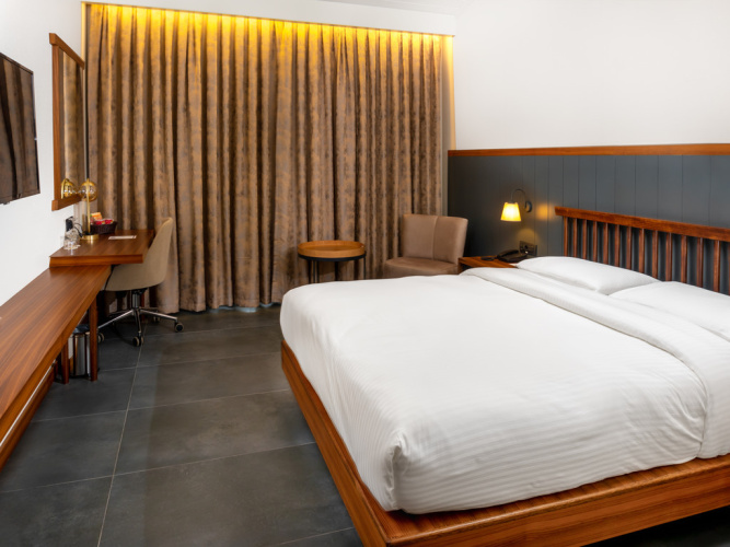 Superior Plus Double room