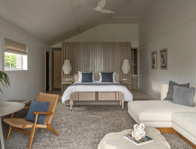 Double Junior Suite oceanfront