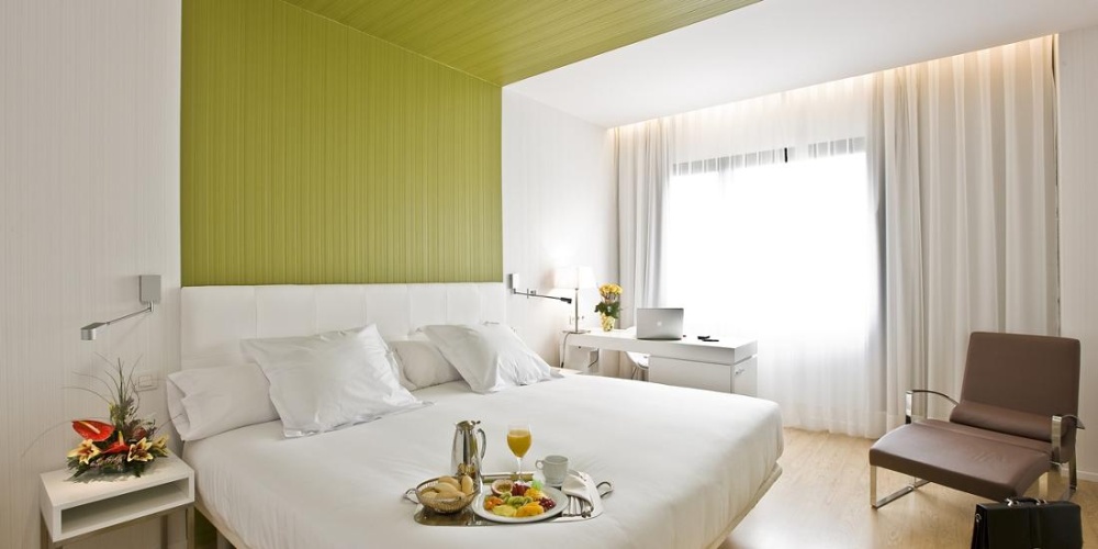O! Fitness Double room