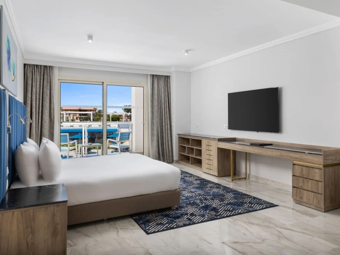 Executive Double Suite with sea view