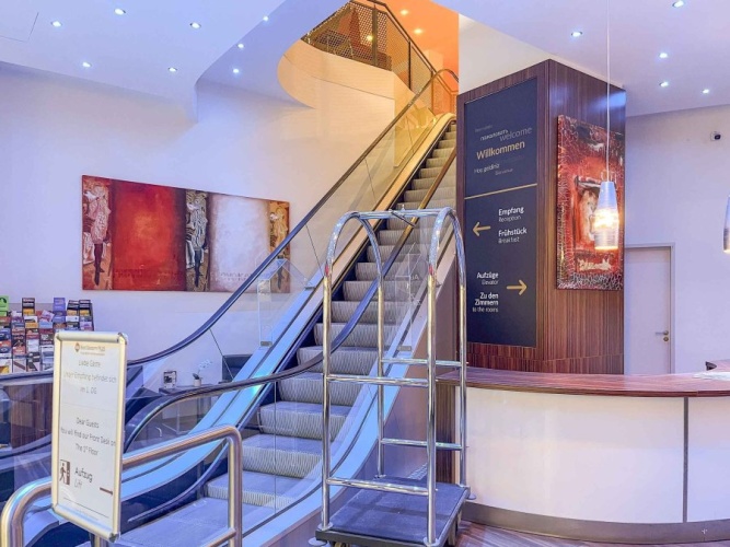Best Western Plus Plaza Berlin Kurfuerstendamm photo 18