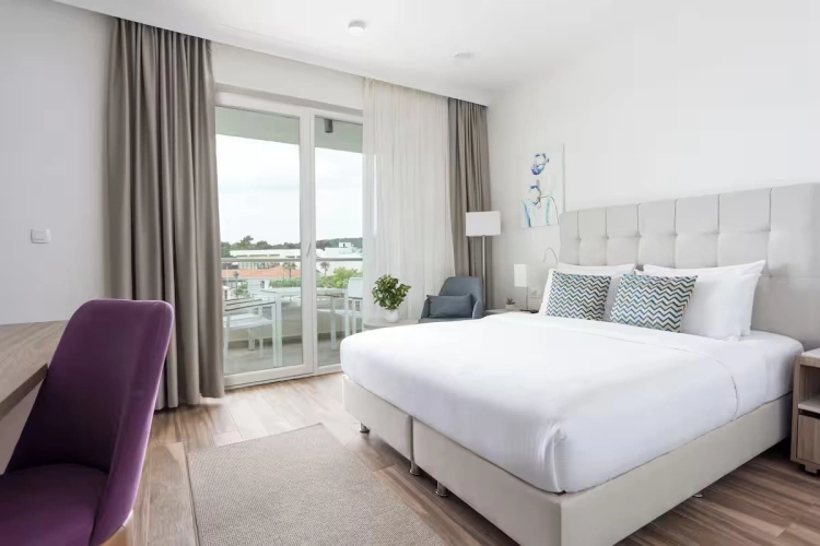 Premium Double Suite