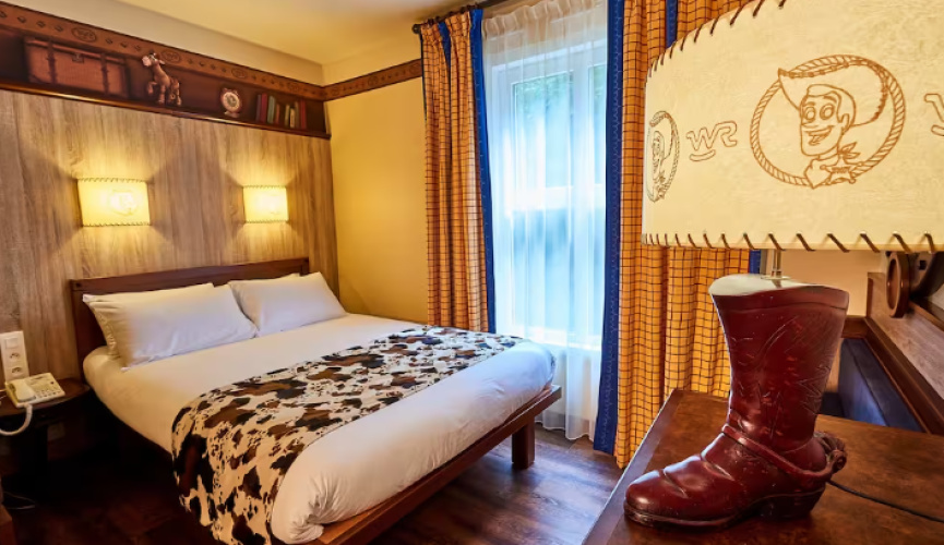 Standard near Hotel Facilities Quadruple room