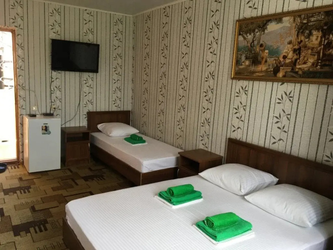 Фотография номера гостевого дома Джоли