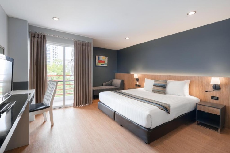 1 Bedroom Double Studio