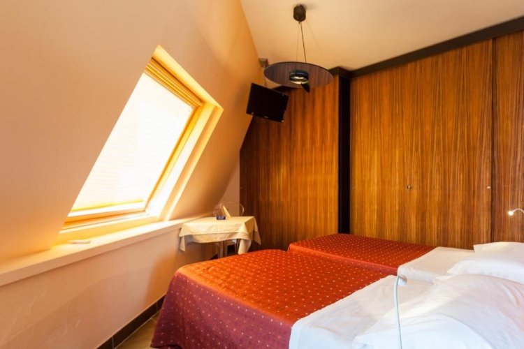 1 Bedroom Double Villa