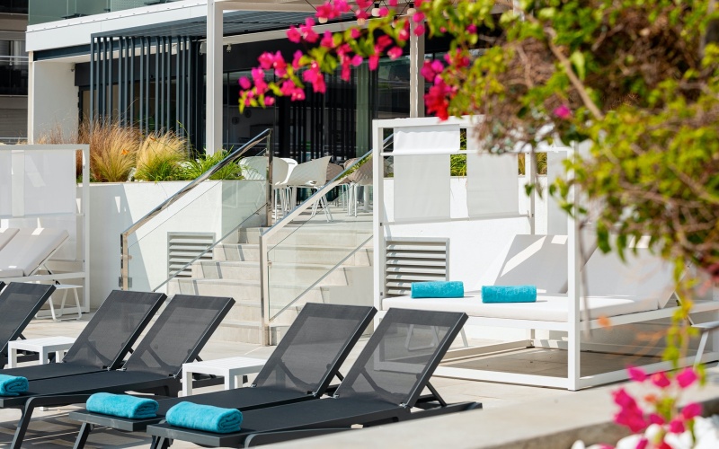 L'Azure Hotel photo 18