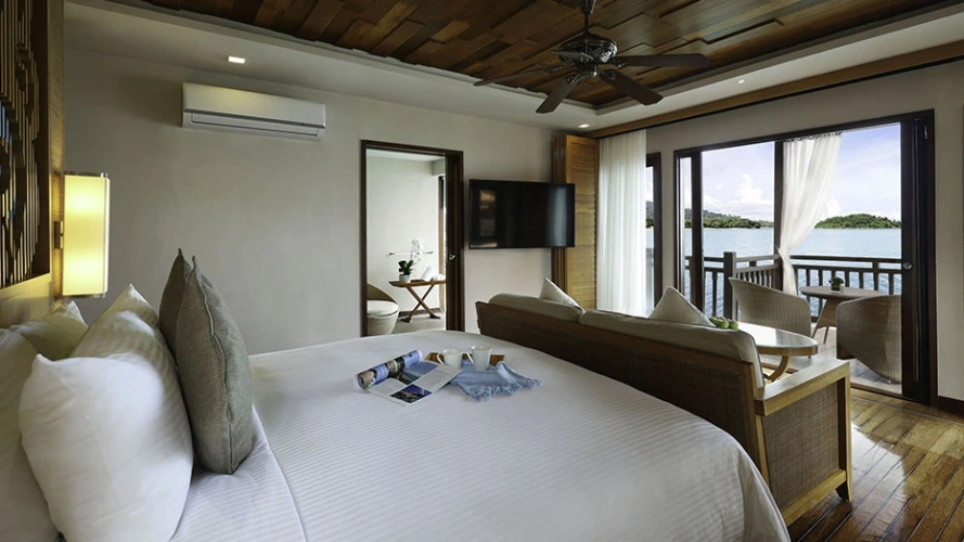 Premier on Water Double Suite