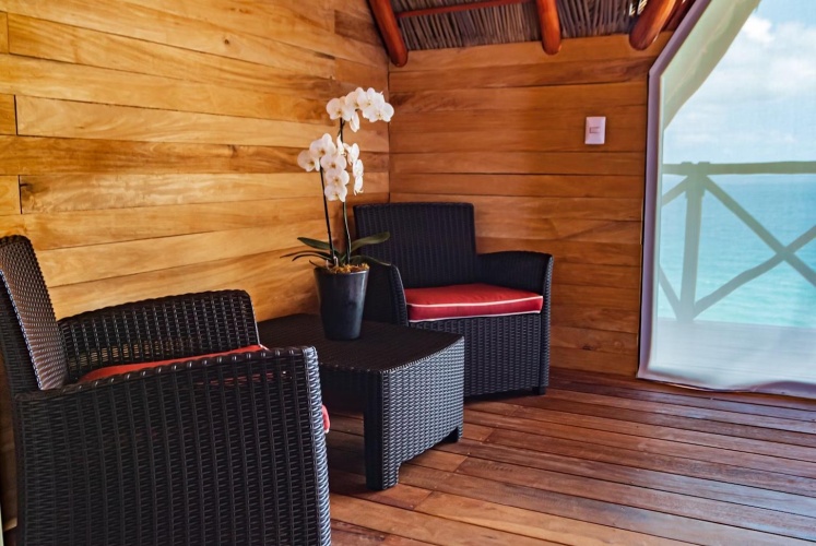 Panoramic Double room oceanfront