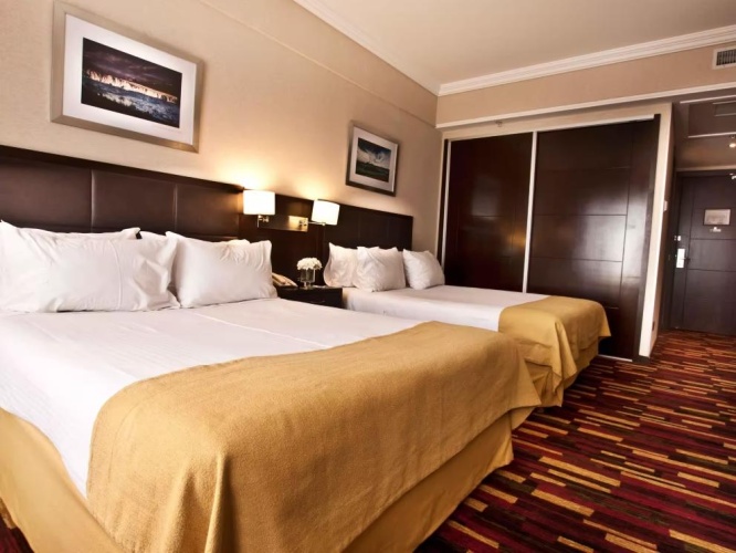 Standard Accessible Quadruple room