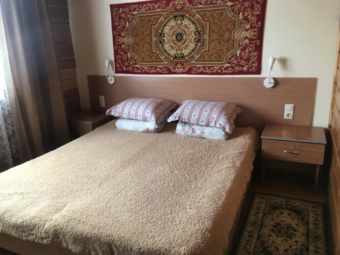 Фотография номера гостиницы Усадьба Красная поляна