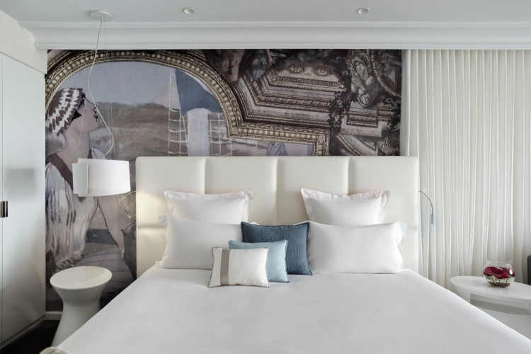 Classic Terrace Double room