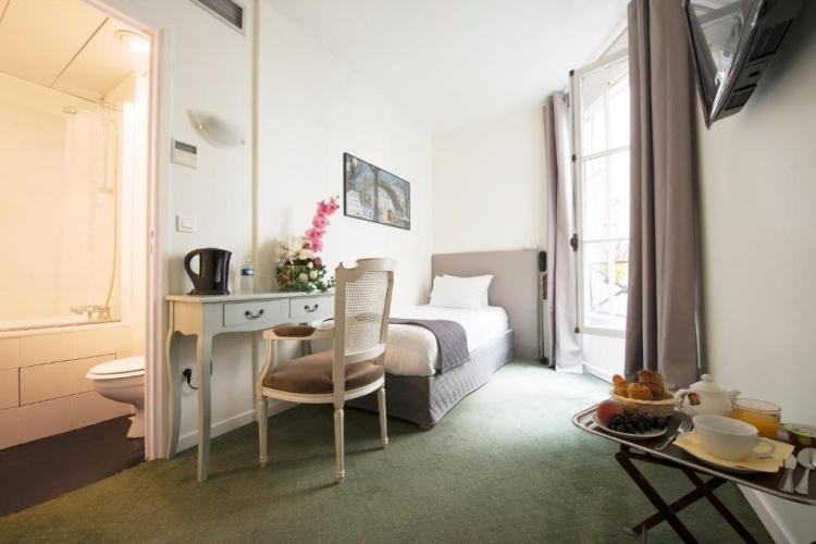 Single Chambre room