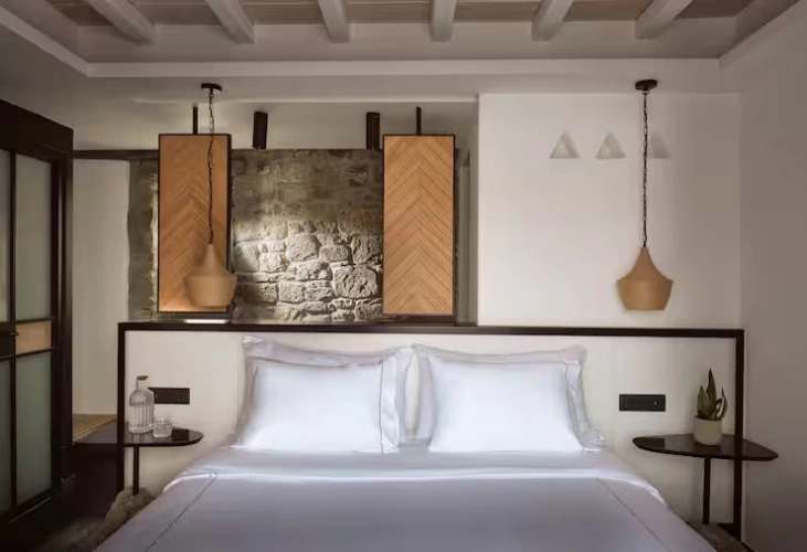 1 Bedroom with Spa Double Villa