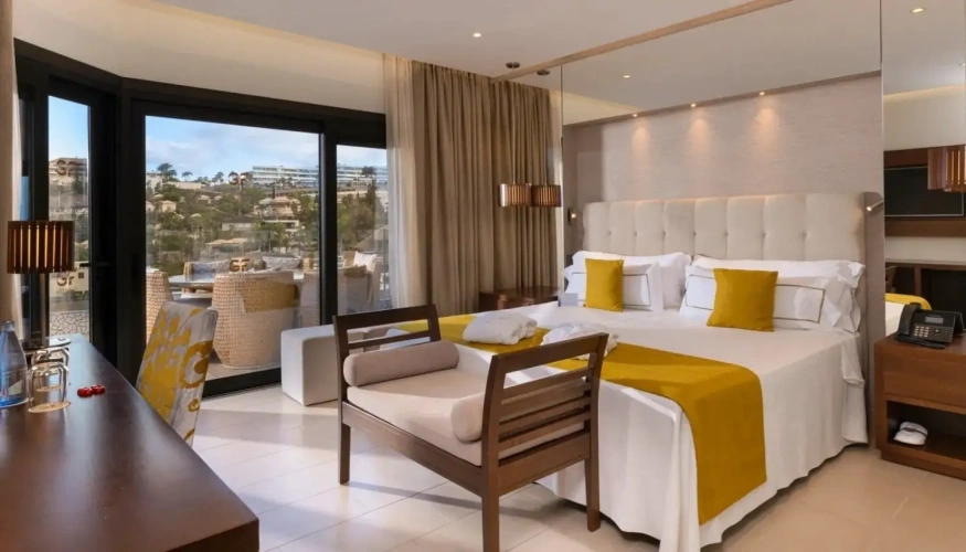 Harmony Double Suite