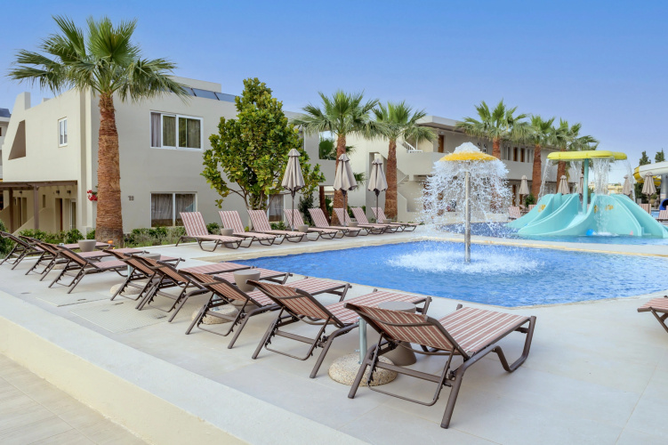 Rethymno Residence Aqua Park & Spa photo 31