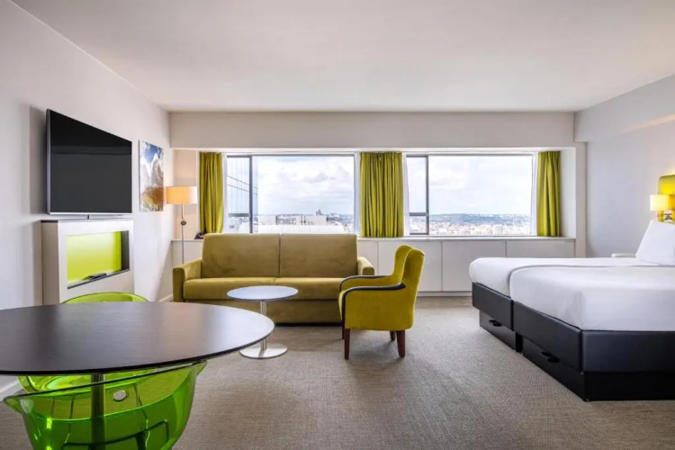 Thon Hotel Brussels City Centre photo 16