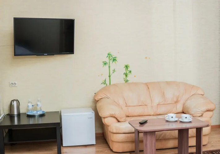 Фотография номера гостиницы 12 месяцев