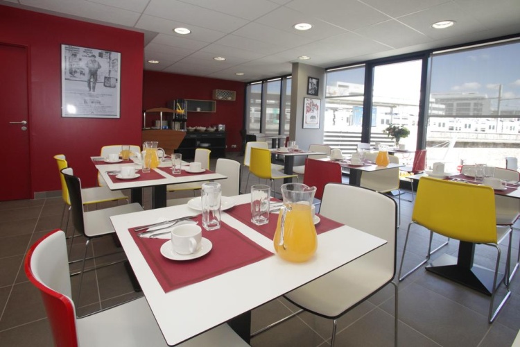 Résidence Odalys Paris Rueil À Rueil - Malmaison photo 18