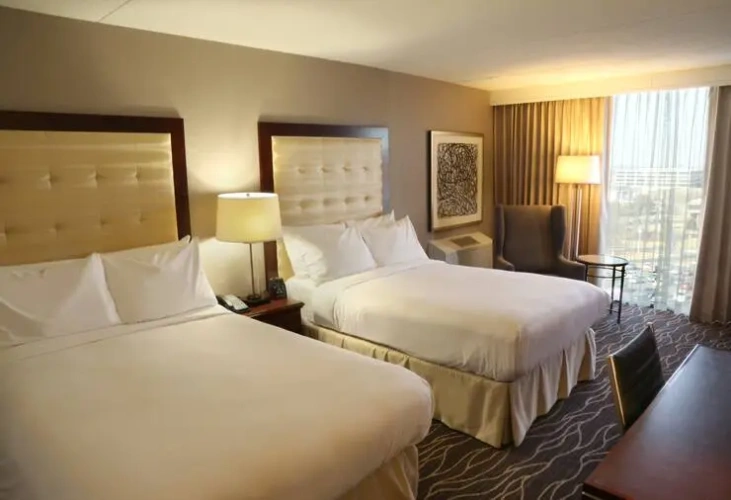 Twin room