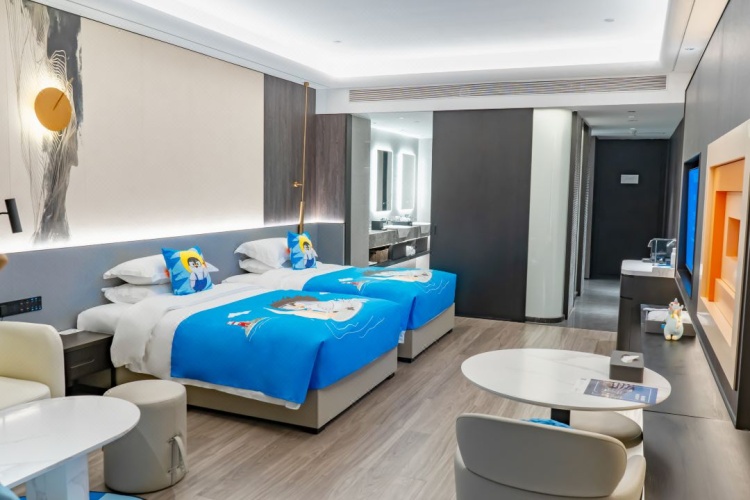 Standard Family room