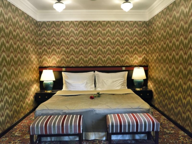 Double Junior Suite