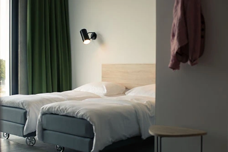 Gambino Superior Twin room