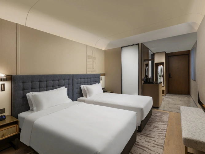 Premier Twin room