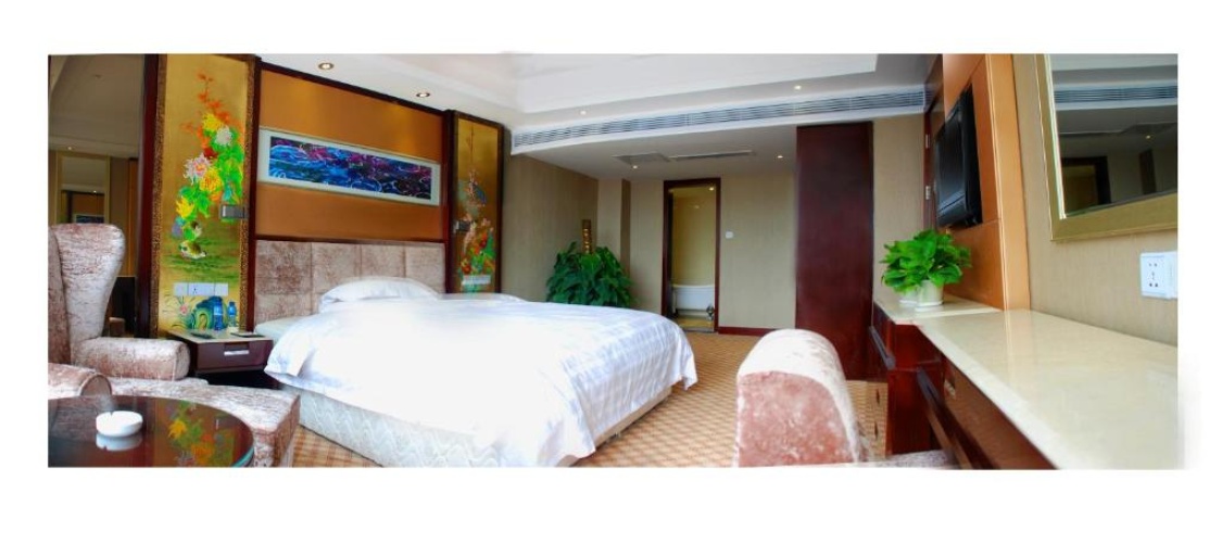 Standard deluxe Double room
