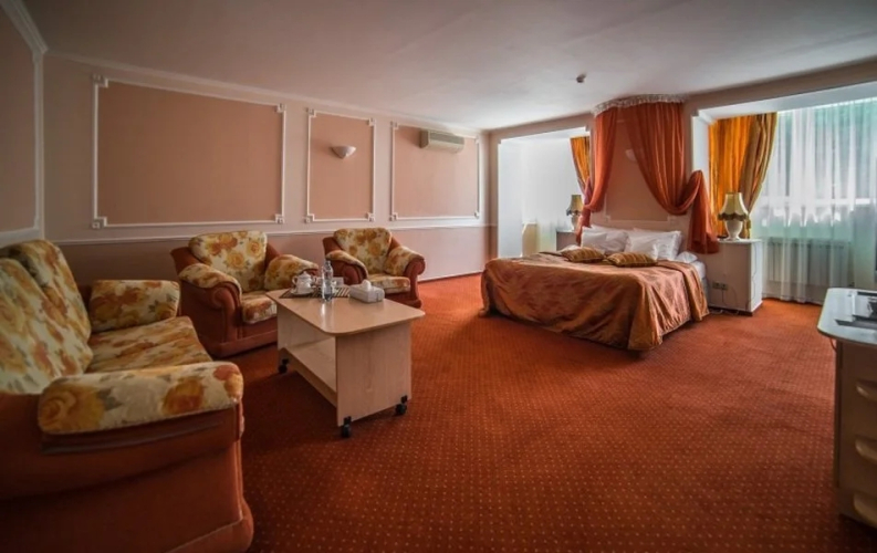 Фотография номера гостиницы Атлас Парк отель