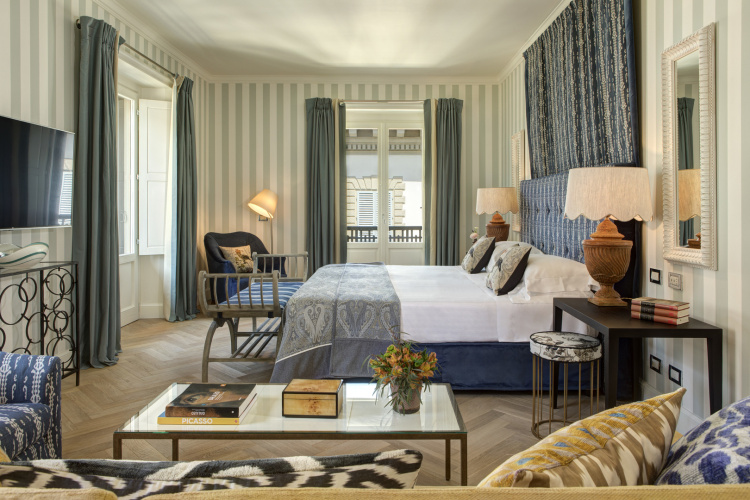 Duomo Presidential Double Suite