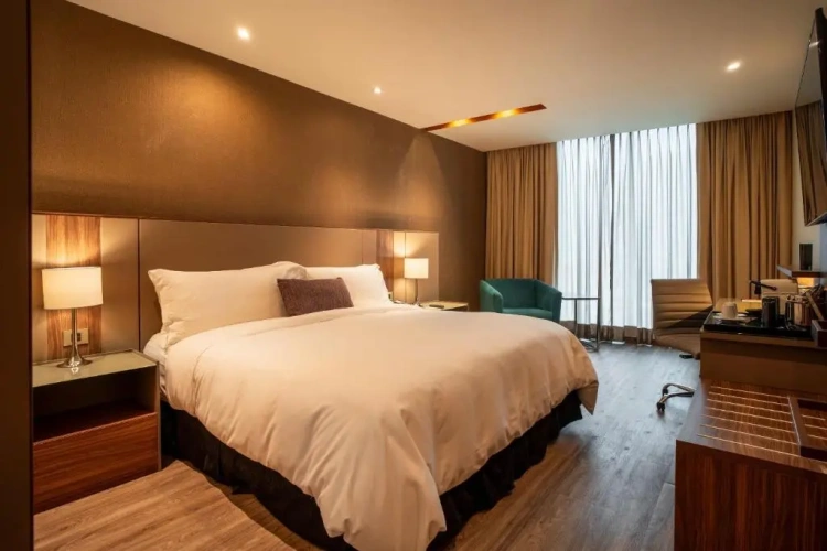 Deluxe Superior Double room