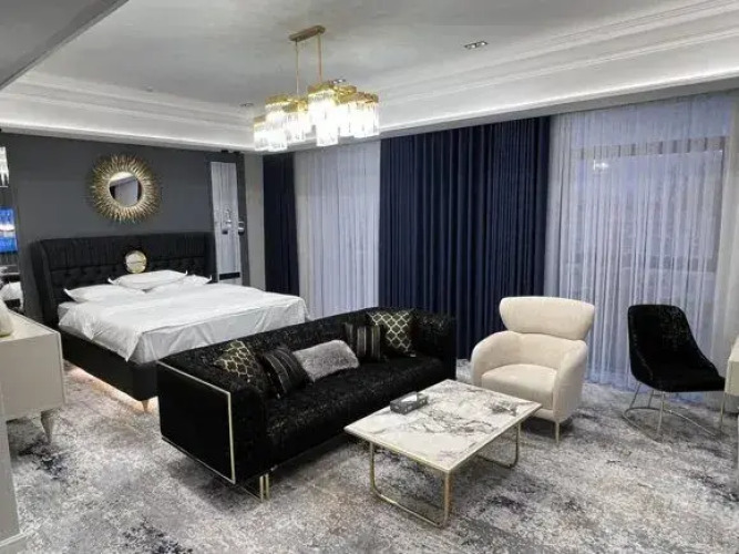 Фотография номера гостиницы Hotel Sultan