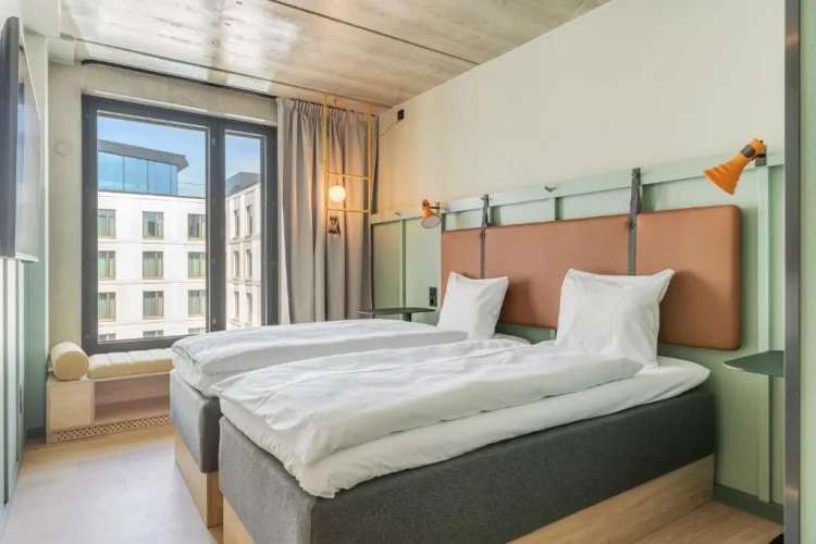Standard Double room