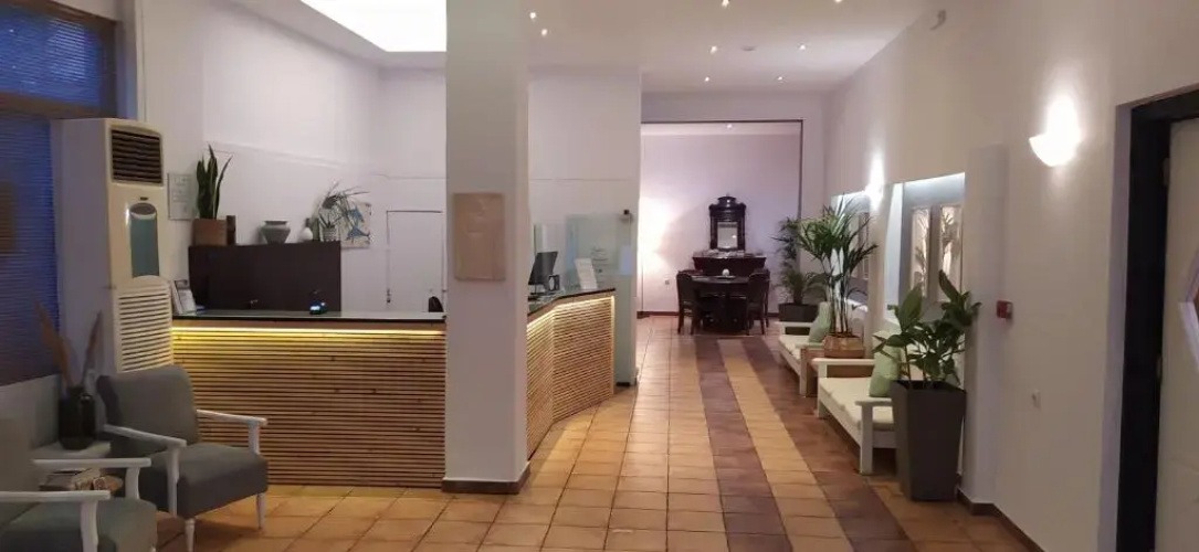 Kanelli Beach Hotel