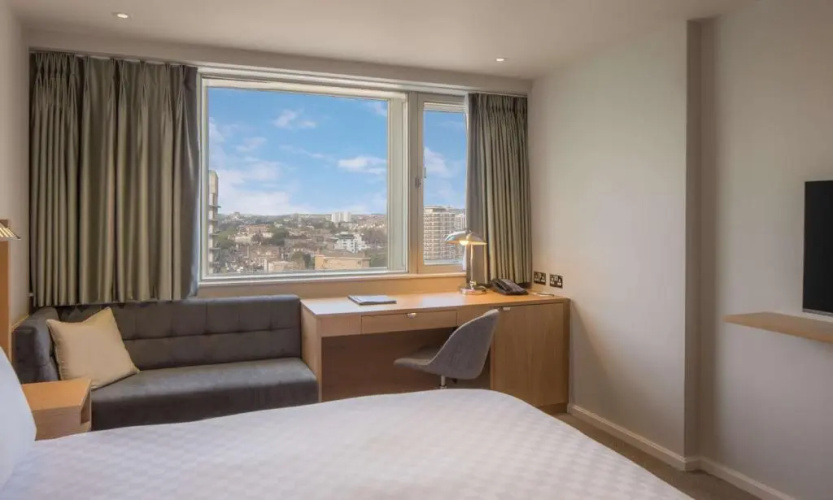 Hilton London Metropole photo 14